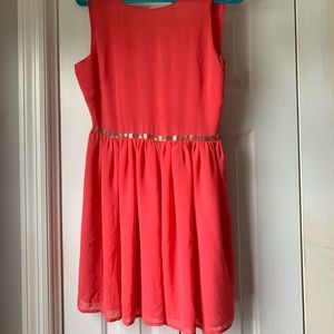 forever 21 dress